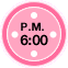 P.M.6:00